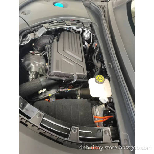 2023 hot sale Chinese byd song plus flagship ev suv electric car 4Wd 110KM Hybrid car